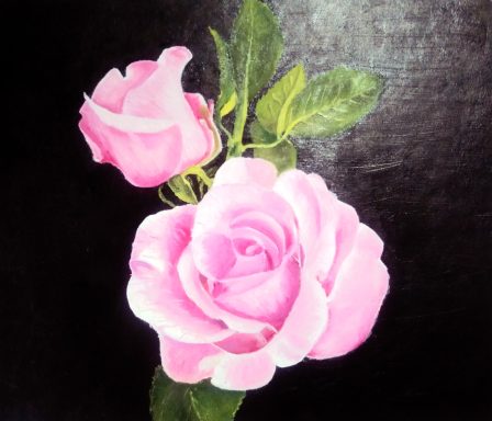 Dulzura en rosa