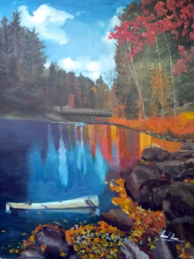 Refugio de otoño