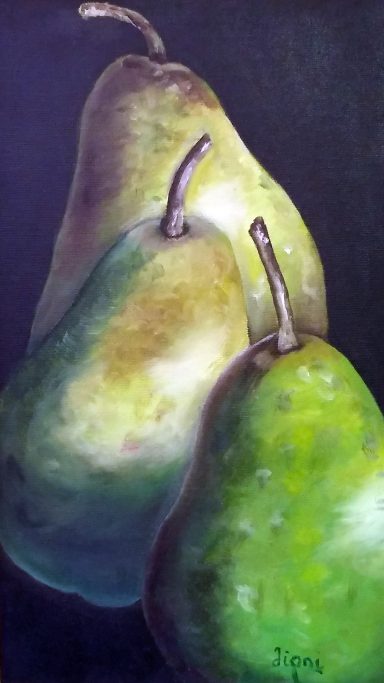 Ternura en verde