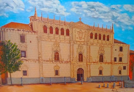 La memoria dorada de San Ildefonso