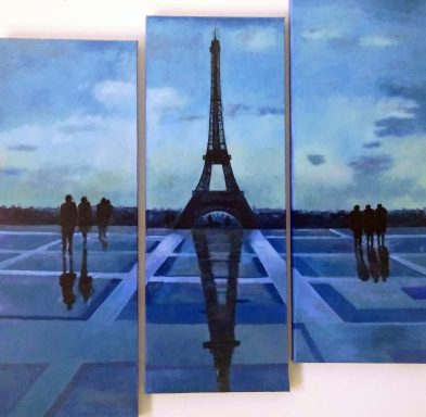 Reflejos de París
