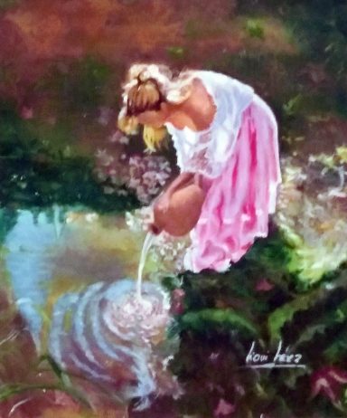 El susurro del agua