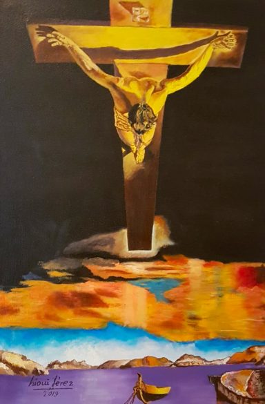 Cristo de los cielos y las aguas