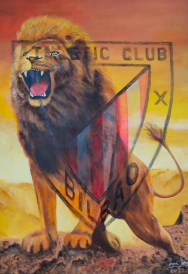 Rugido de pasión rojiblanca