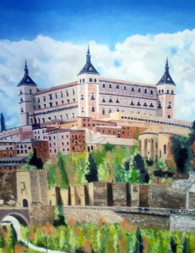 Fortaleza de historia