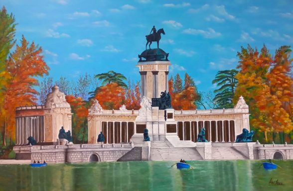 Retiro de almas y reflejos