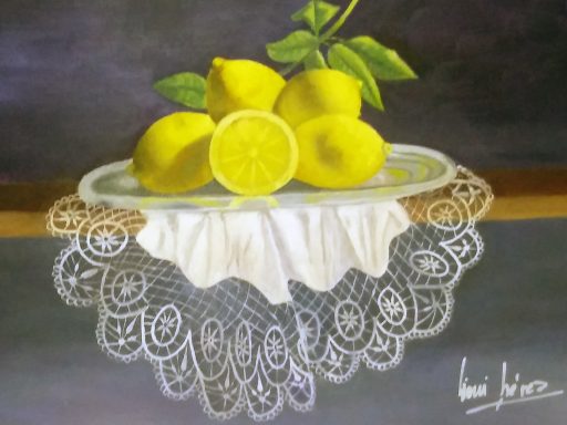 Luz de limón