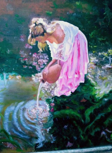El susurro del agua